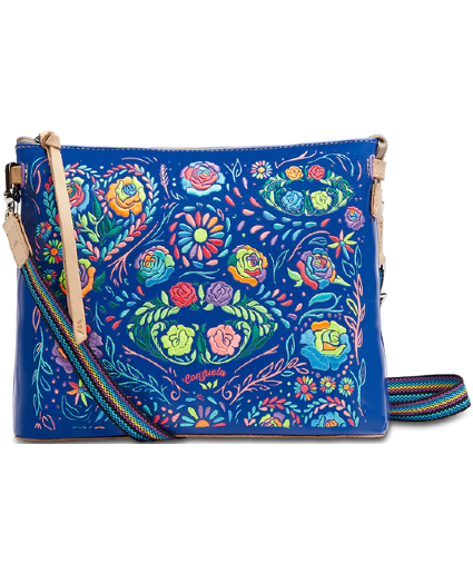 Downtown Crossbody - Mango 