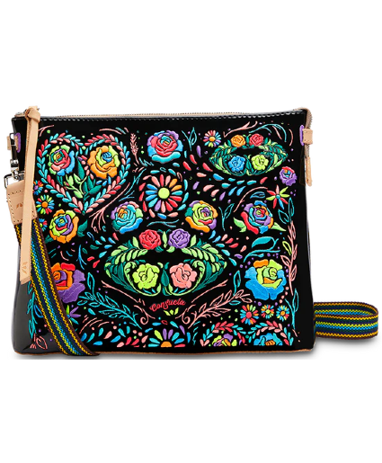 Downtown Crossbody - Rita  