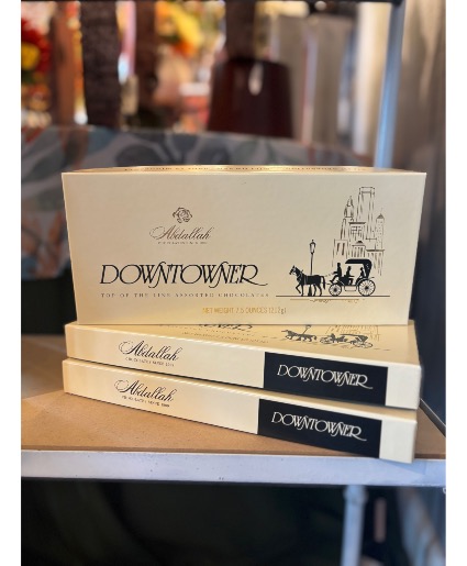 Downtowner Chocolates - Medium