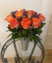 Dozen Free Spirit Garden Roses  