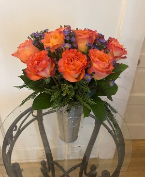 Dozen Free Spirit Garden Roses  