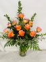 Dozen Free Spirit Roses Rose Arrangement