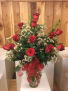 The Classic Dozen Long Stemmed Roses Valentines Day 2025