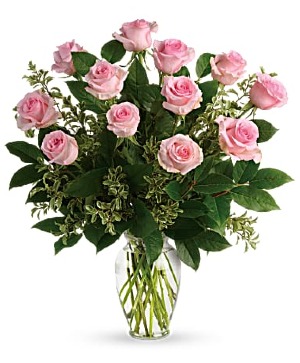 Premium Pink Roses   1.2, OR 3 DZ  