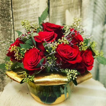 Dozen Red Roses