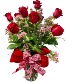 Dozen Red Roses 