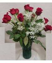 Red Roses Valentine's Day