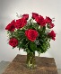 One Dozen Red Roses 