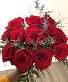 Dozen Red Roses Bouquet 