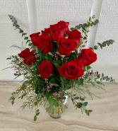 Red Roses  in Easton, Maryland | Garden Treasures LLC