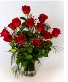 Dozen red roses Fresh red roses