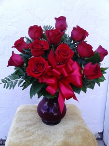 Dozen Red Roses - Standard