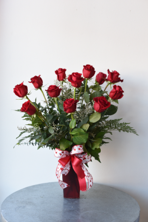 Dozen Roses