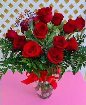 Dozen Roses 