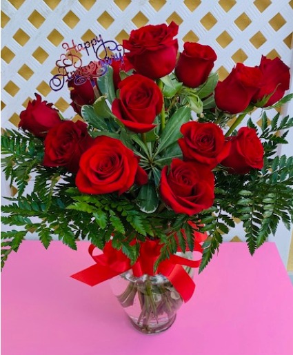 Dozen Roses