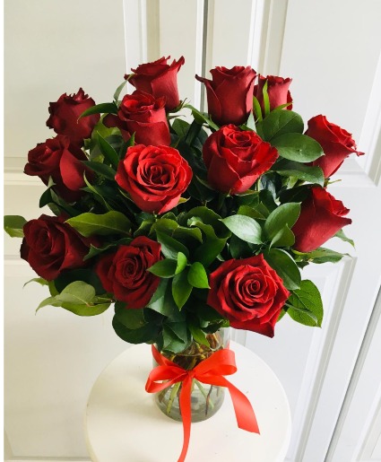 Dozen Roses of LOVE BEST SELLER