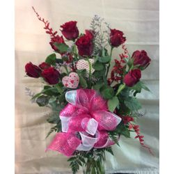 DOZEN ROSES PREMIUM ROSES
