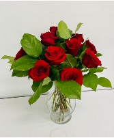 Dozen Roses Valentine's Day