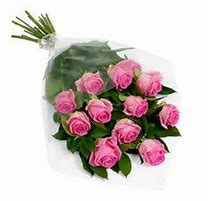 Dozen Roses Wrapped Color varies due to availability!