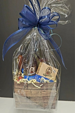 Dr Squatch Fresh Falls Gift Basket