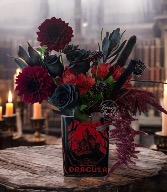Dracula’s Garden  Book vase