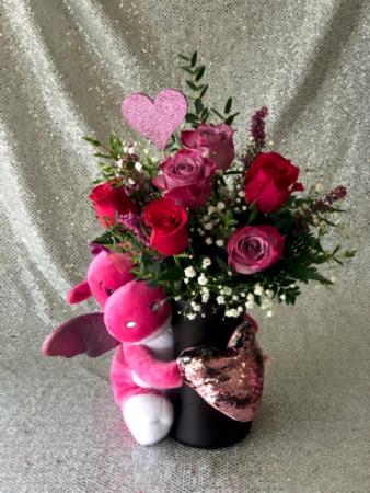DragonHeart  Valentine's Day Special in Virginia Beach, VA | Flower Lady