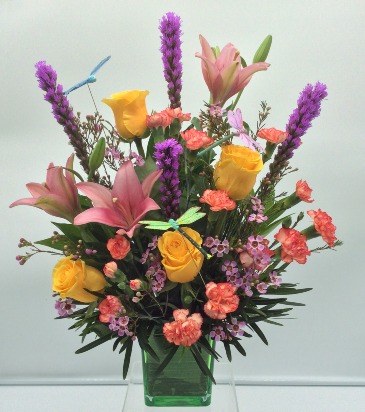 Dragonfly Days in Culpeper, VA | ENDLESS CREATIONS FLOWERS AND GIFTS Dragonfly Days in Culpeper, VA | ENDLESS CREATIONS FLOWERS AND GIFTS