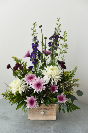 Drawer of Blooms