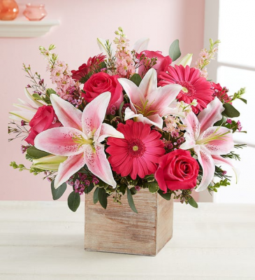 Dream Come True Bouquet assorted flowers