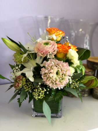 Dream Cube vase