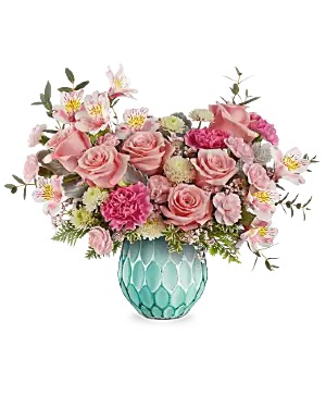 Dream In Color Bouquet assorted flowers