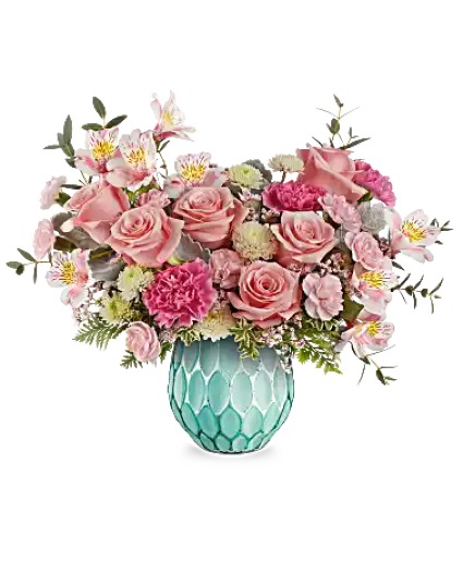 Dream In Color Bouquet assorted flowers