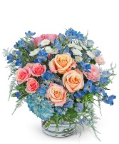 Dream of Juliette Flower Arrangement