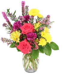 Dreamful Garden Floral Arrangement