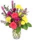 Dreamful Garden Floral Arrangement