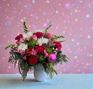 Dreaming of a Pink Christmas!  in Clearwater, FL | FLOWERAMA