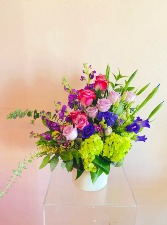 Dreaming of You Stylized Arrangement  