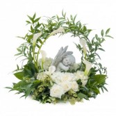 Dreaming with Angels Wreath