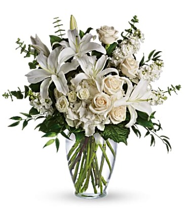Dreams From The Heart T208-1A Arrangement in Fort Worth, TX | DARLA'S FLORIST