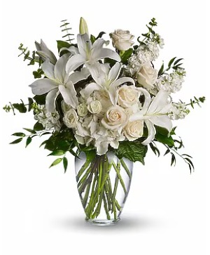 Dreams From The Heart Bouquet 