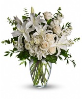 Dreams From the heart bouquet  sympathy 
