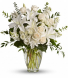 Dreams from the Heart Vase Arrangement