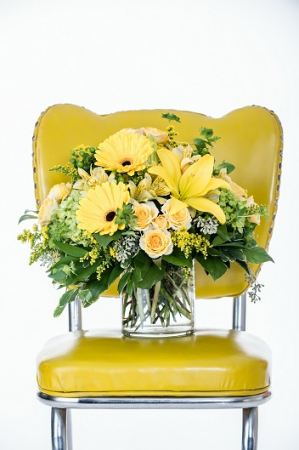 Sunshine Smiles Midway Florist Exclusive in Kannapolis, NC | MIDWAY FLORIST OF KANNAPOLIS