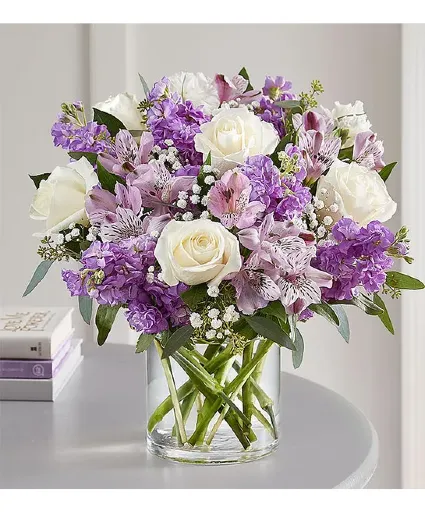 Dreams lavenders vase arrangement