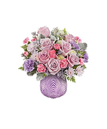 Dreamy Blooms Vased Arrangement in Allegan, MI | Allegan Floral and Gifts Dreamy Blooms Vased Arrangement in Allegan, MI | Allegan Floral and Gifts
