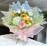 Dreamy Delight Wrap Bouquet 