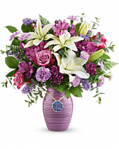 Dreamy Dragonfly Fresh Floral Arrangement
