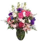 Dreamy Fairytale Floral Arrangement