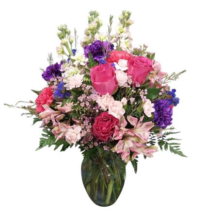 Dreamy Fairytale Floral Arrangement