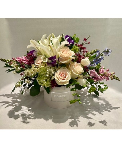 Dreamy Garden Bloom Box